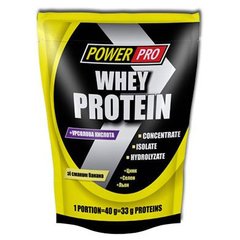 Power Pro Whey Protein 2000 g, Power Pro Whey Protein 2000 g  в интернет магазине Mega Mass