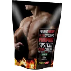 PowerPro Power Pump 500g, Вкусы: Mojito / Мохито, PowerPro Power Pump 500g, Вкусы: Mojito / Мохито  в интернет магазине Mega Mass
