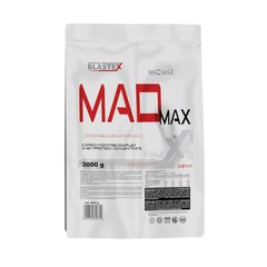 Blastex Mad Max Xline ( 16% protein) 3000g, Смак: Cappuccino / Капучіно, image 