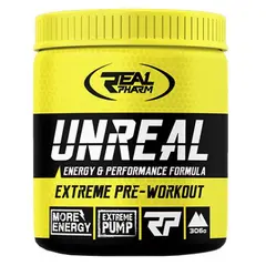 Real Pharm Unreal 306g, image 