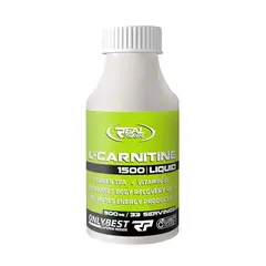 Real Pharm L-Carnitine 1500 Liquid 500 ml, Real Pharm L-Carnitine 1500 Liquid 500 ml  в интернет магазине Mega Mass