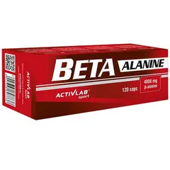 Activlab Beta Alanine 120 caps, Фасовка: 120 caps, Вкусы: Unflavored  / Без вкуса, Activlab Beta Alanine 120 caps, Фасовка: 120 caps, Вкусы: Unflavored  / Без вкуса  в интернет магазине Mega Mass