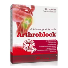 Olimp Arthroblock 60 caps, image 
