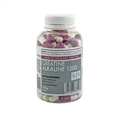 Megabol Creatine Alkaline 1500 120 caps, Megabol Creatine Alkaline 1500 120 caps  в интернет магазине Mega Mass