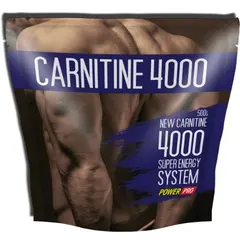 Power Pro Carnitine 4000 500g, Power Pro Carnitine 4000 500g  в интернет магазине Mega Mass