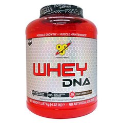 BSN Whey DNA 1870 g, Вкус: Vanilla / Ваниль, BSN Whey DNA 1870 g, Вкус: Vanilla / Ваниль  в интернет магазине Mega Mass