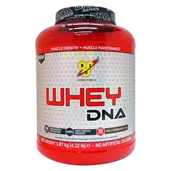 BSN Whey DNA 1870 g, Вкусы: Vanilla / Ваниль, BSN Whey DNA 1870 g, Вкусы: Vanilla / Ваниль  в интернет магазине Mega Mass