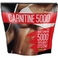 PowerPro Carnitine 5000 500g, PowerPro Carnitine 5000 500g  в интернет магазине Mega Mass