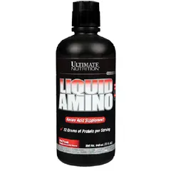 Ultimate Nutrition Amino Liquid  946 ml, image 