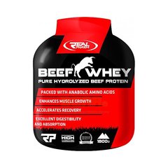 Real Pharm Beef Whey 85% 1800g, image 