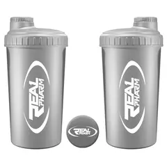 Real Pharm Shaker 700 ml Gray, Real Pharm Shaker 700 ml Gray  в интернет магазине Mega Mass