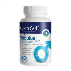 Ostrovit Tribulus Terrestris 90 tabs, Ostrovit Tribulus Terrestris 90 tabs  в интернет магазине Mega Mass
