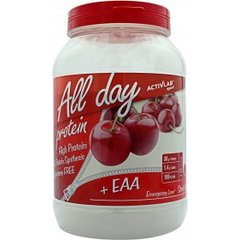 Activlab All Day Protein + EAA 900г, Смак: Chocolate Mint / М'ятний Шоколад, image 