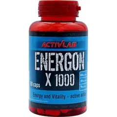 Activlab Energon X 1000 90 caps, Activlab Energon X 1000 90 caps  в интернет магазине Mega Mass