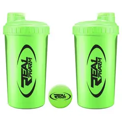 Real Pharm Shaker 700 ml Green, Real Pharm Shaker 700 ml Green  в интернет магазине Mega Mass