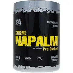 Fitness Authority Xtreme Napalm Pre-Contest 500 g, Вкусы: Blueberry / Черника, Fitness Authority Xtreme Napalm Pre-Contest 500 g, Вкусы: Blueberry / Черника  в интернет магазине Mega Mass