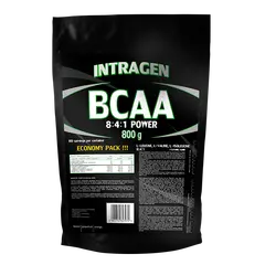 Intragen - BCAA 8:4:1 Power 800g, Intragen - BCAA 8:4:1 Power 800g  в интернет магазине Mega Mass