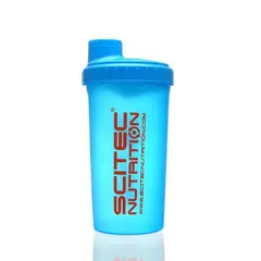 Scitec Nutrition Shaker 700 ml Neon Blue, image 