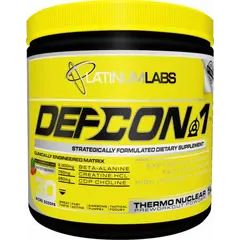 Platinum Labs DEFCON 1 30 serv 225g, Platinum Labs DEFCON 1 30 serv 225g  в интернет магазине Mega Mass
