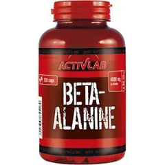 Activlab Beta-Alanine 128 caps, Activlab Beta-Alanine 128 caps  в интернет магазине Mega Mass