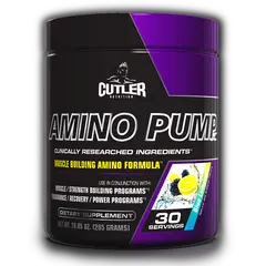 JAY CUTLER  Amino Pump 285g, JAY CUTLER  Amino Pump 285g  в интернет магазине Mega Mass