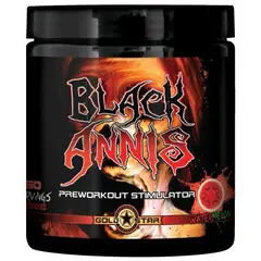 Gold Star Black Annis 50serv, Вкусы: Fruit Punch / Фруктовый Пунш, Gold Star Black Annis 50serv, Вкусы: Fruit Punch / Фруктовый Пунш  в интернет магазине Mega Mass