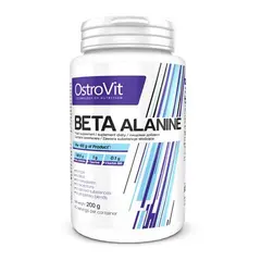 OstroVit Beta Alanine 200 g, Вкусы: Lemon / Лимон, OstroVit Beta Alanine 200 g, Вкусы: Lemon / Лимон  в интернет магазине Mega Mass