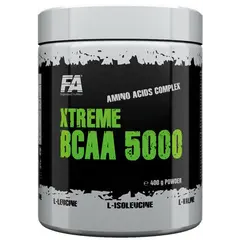 Fitness Authority Xtreme BCAA 5000 400g, Вкусы: Orange / Апельсин, Fitness Authority Xtreme BCAA 5000 400g, Вкусы: Orange / Апельсин  в интернет магазине Mega Mass