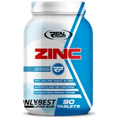 Real Pharm Zinc 90 tabs, image 