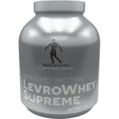 Kevin Levrone Levro Whey Supreme 2270 g, Смак: Bunty / Баунті, image 