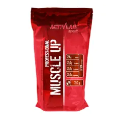 ActivLab MUSCLE UP Professional 700 г, Смак: Orange Cream / Апельсиновий Крем, image 