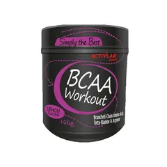 ActivLab BCAA Workout 400g, Вкусы: Orange / Апельсин, ActivLab BCAA Workout 400g, Вкусы: Orange / Апельсин  в интернет магазине Mega Mass