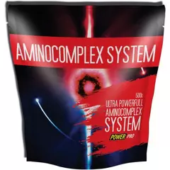 Power Pro Amino Complex System 500 g, image 