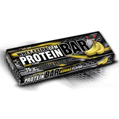 Vision Whey Extra CFM Protein Bar 75g, Вкусы: Banana / Банан, Vision Whey Extra CFM Protein Bar 75g, Вкусы: Banana / Банан  в интернет магазине Mega Mass