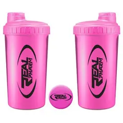Real Pharm Shaker 700 ml Pink, Real Pharm Shaker 700 ml Pink  в интернет магазине Mega Mass
