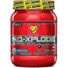 BSN N.O.-Xplode 3.0 1000 g EU, Вкусы: Green Apple / Зелёное яблоко , BSN N.O.-Xplode 3.0 1000 g EU, Вкусы: Green Apple / Зелёное яблоко   в интернет магазине Mega Mass