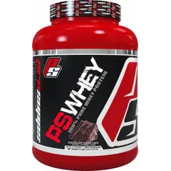 Pro Supps Whey 2270г, Смак:  Chocolate / Шоколад, image 