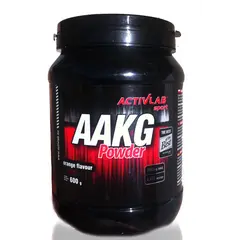 Activlab AAKG Powder 600 g, Вкусы: Orange / Апельсин, Activlab AAKG Powder 600 g, Вкусы: Orange / Апельсин  в интернет магазине Mega Mass