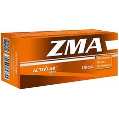 ActivLab ZMA 120 caps, image 
