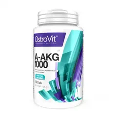 OstroVit A-AKG 1000 150 tabs, OstroVit A-AKG 1000 150 tabs  в интернет магазине Mega Mass
