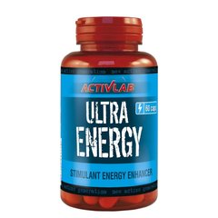 ActivLab Ultra Energy 60 caps, ActivLab Ultra Energy 60 caps  в интернет магазине Mega Mass