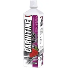Vision Carnitine L-160 000 1200 ml, Вкусы:  Strawberry / Клубника, Vision Carnitine L-160 000 1200 ml, Вкусы:  Strawberry / Клубника  в интернет магазине Mega Mass