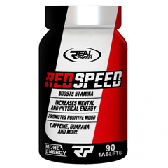 Real Pharm Red Speed 90 tabs, image 