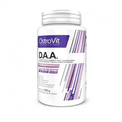 OstroVit DAA 200 g Pure, OstroVit DAA 200 g Pure  в интернет магазине Mega Mass