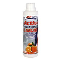 ActiWay Active Magnesium Liquid 500 ml, image 
