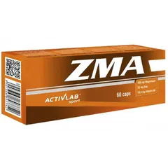 ActivLab ZMA 60 caps, image 
