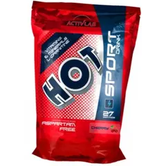 Activlab Hot Sport Drink 1000 g, Вкусы: Cherry / Bишня, Activlab Hot Sport Drink 1000 g, Вкусы: Cherry / Bишня  в интернет магазине Mega Mass