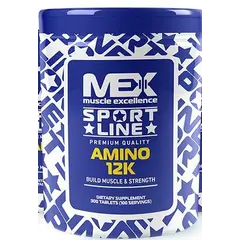 MEX Amino 12K 300 tabs, image 