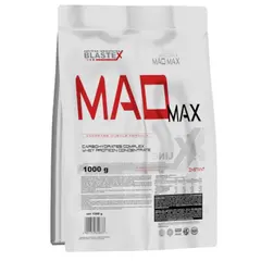 Blastex Mad Max Xline 1000г, Вкусы: White Chocolate / Белый Шоколад, Blastex Mad Max Xline 1000г, Вкусы: White Chocolate / Белый Шоколад  в интернет магазине Mega Mass