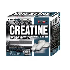 Vision Creatine Large Caps Ethyl Ester 100caps, image 